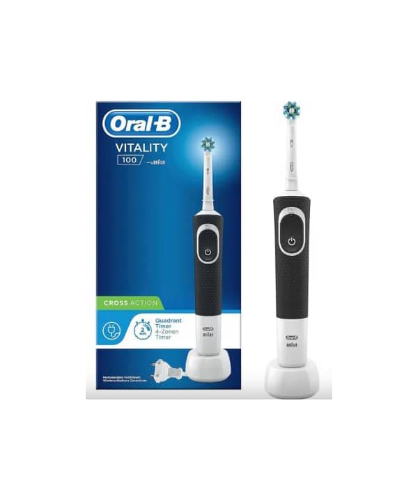 مسواک برقی Vitality Cross Action D100 اورال بی